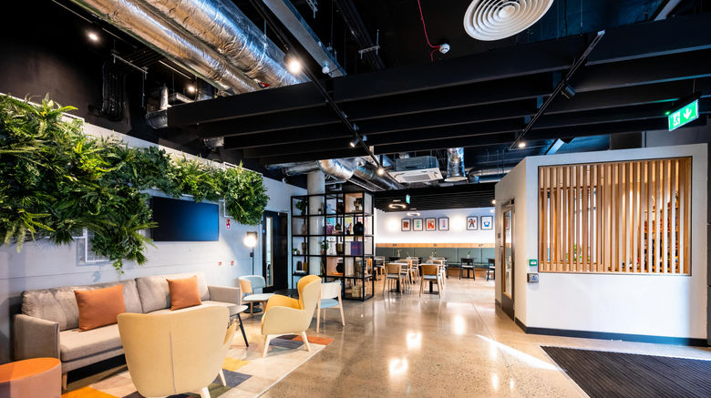 <b>Staycity Dublin Tivoli Lobby</b>. Images powered by <a href="https://www.leonardoworldwide.com/" title="Leonardo Worldwide" target="_blank">Leonardo</a>.