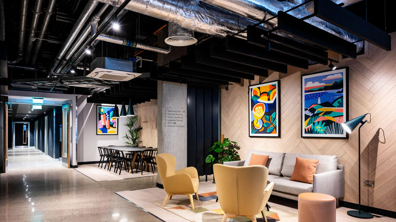 <b>Staycity Dublin Tivoli Lobby</b>. Images powered by <a href="https://www.leonardoworldwide.com/" title="Leonardo Worldwide" target="_blank">Leonardo</a>.