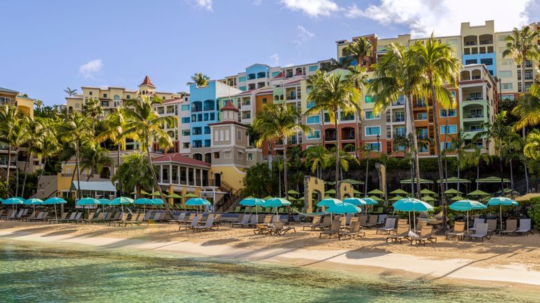 <b>Marriott's Frenchman's Cove Exterior</b>. Images powered by <a href="https://www.leonardoworldwide.com/" title="Leonardo Worldwide" target="_blank">Leonardo</a>.