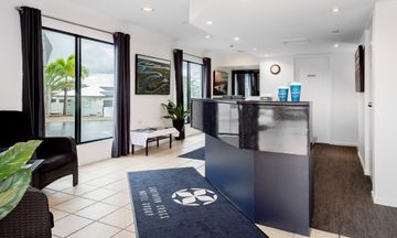 CQ Motel Gladstone