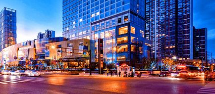 Crowne Plaza Kunshan Exterior