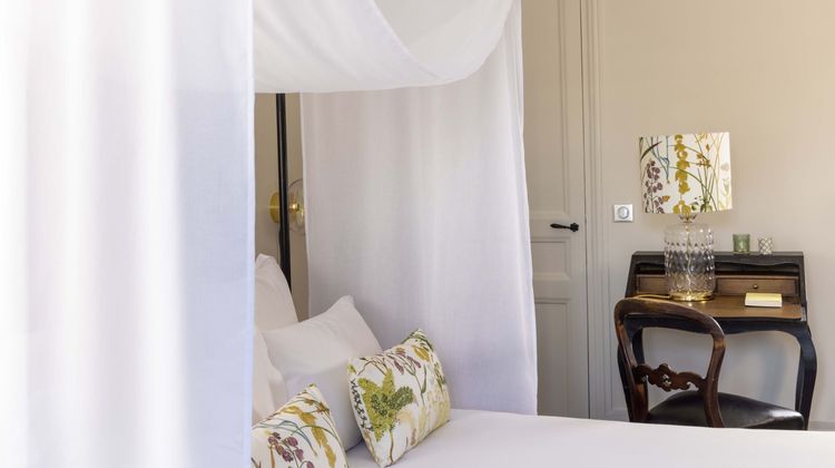 Hotel De Banville Room