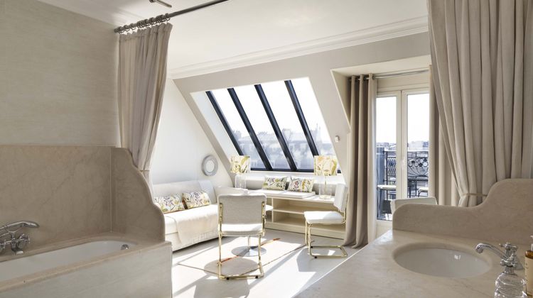 Hotel De Banville Suite