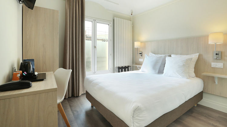 Murat Hotel Room