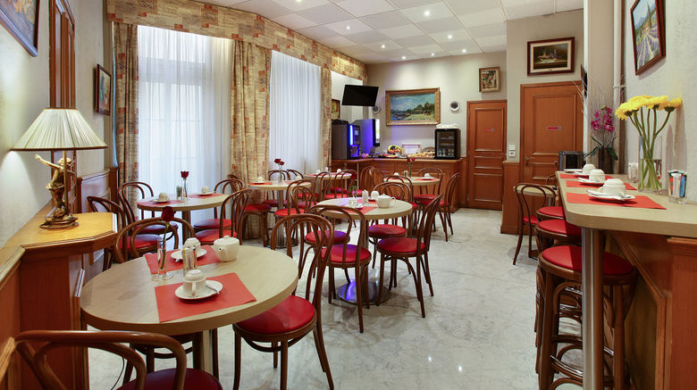 <b>Lux Hotel Picpus Lobby</b>. Images powered by <a href="https://www.leonardoworldwide.com/" title="Leonardo Worldwide" target="_blank">Leonardo</a>.