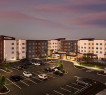 Residence Inn Tampa Wesley Chapel Exterior