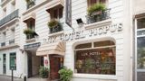 <b>Lux Hotel Picpus Exterior</b>. Images powered by <a href="https://www.leonardoworldwide.com/" title="Leonardo Worldwide" target="_blank">Leonardo</a>.
