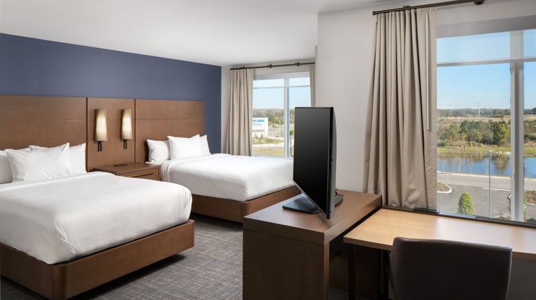 <b>Residence Inn Tampa Wesley Chapel Suite</b>. Images powered by <a href="https://www.leonardoworldwide.com/" title="Leonardo Worldwide" target="_blank">Leonardo</a>.