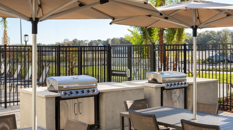 Residence Inn Tampa Wesley Chapel Pool