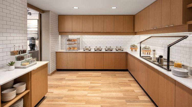 Residence Inn Tampa Wesley Chapel Restaurant
