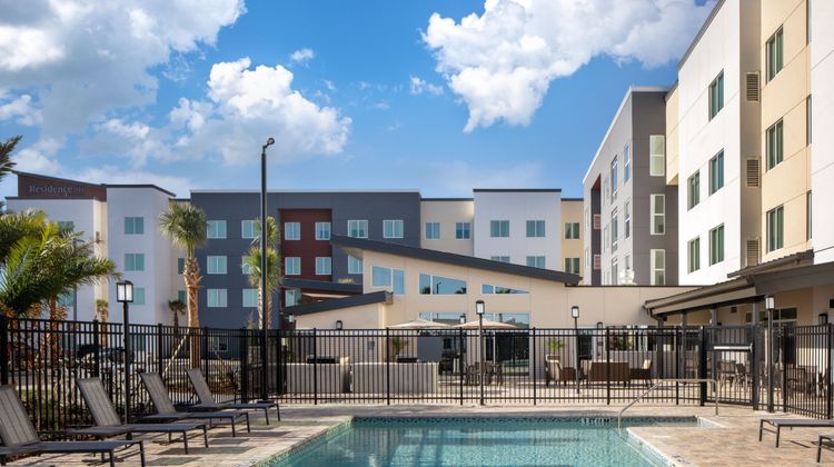 Residence Inn Tampa Wesley Chapel Recreation