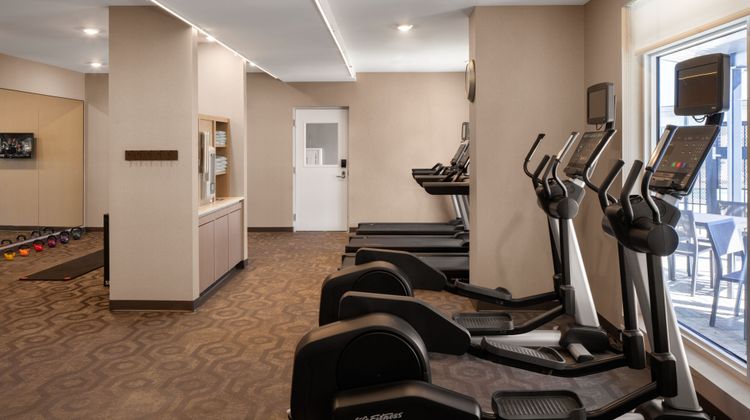 Residence Inn Tampa Wesley Chapel Recreation