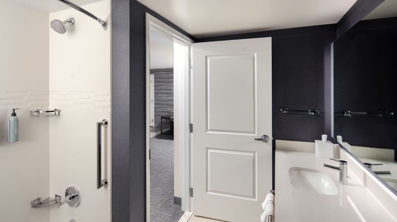 <b>Residence Inn Tampa Wesley Chapel Room</b>. Images powered by <a href="https://www.leonardoworldwide.com/" title="Leonardo Worldwide" target="_blank">Leonardo</a>.