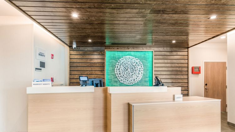 Fairfield Inn & Suites Knoxville Clinton Lobby