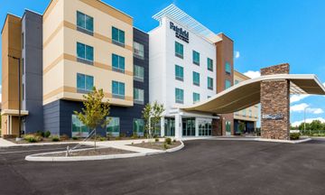 Fairfield Inn & Suites Knoxville Clinton