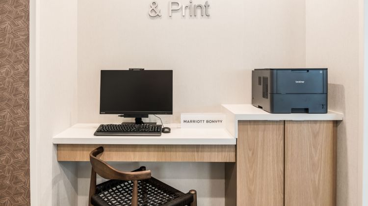 Fairfield Inn & Suites Knoxville Clinton Other