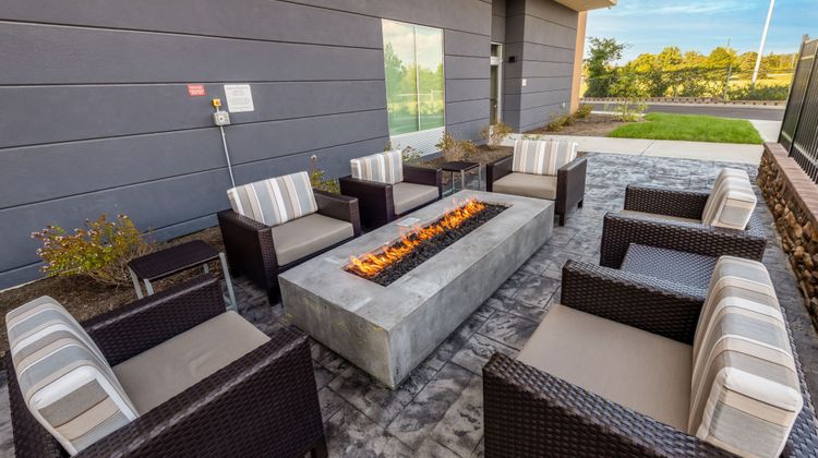 Fairfield Inn & Suites Knoxville Clinton Exterior