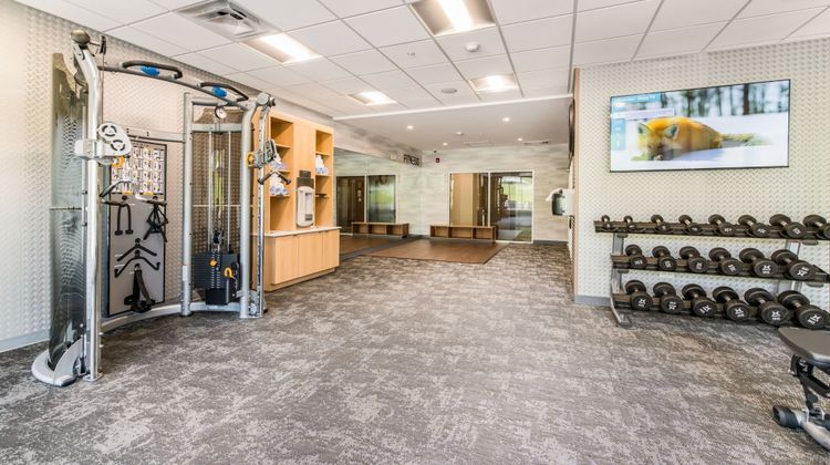 Fairfield Inn & Suites Knoxville Clinton Recreation
