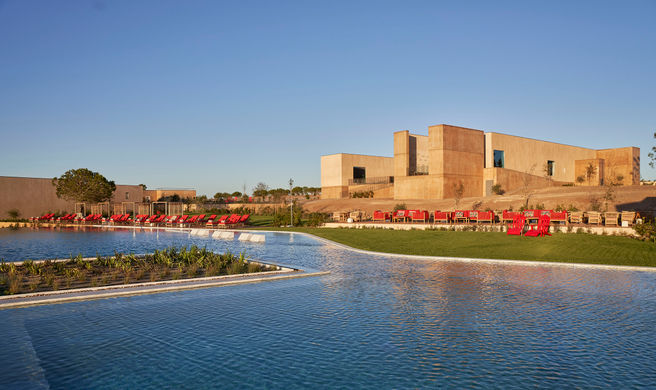 Praia do Canal Nature Retreat Exterior