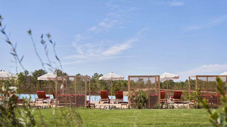 <b>Praia do Canal Nature Retreat Pool</b>. Images powered by <a href="https://www.leonardoworldwide.com/" title="Leonardo Worldwide" target="_blank">Leonardo</a>.