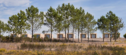 Praia do Canal Nature Retreat Exterior