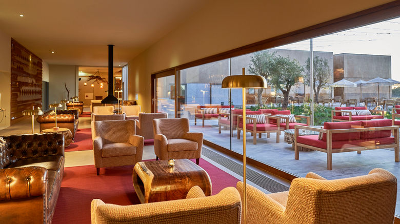 <b>Praia do Canal Nature Retreat Lobby</b>. Images powered by <a href="https://www.leonardoworldwide.com/" title="Leonardo Worldwide" target="_blank">Leonardo</a>.