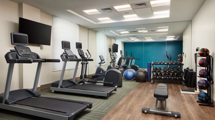 Holiday Inn Express & Suites Gulf Breeze Health Club