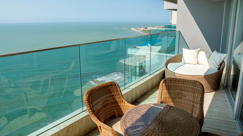 <b>ESTELAR Cartagena de Indias Hotel/Conv Exterior</b>. Images powered by <a href="https://www.leonardoworldwide.com/" title="Leonardo Worldwide" target="_blank">Leonardo</a>.
