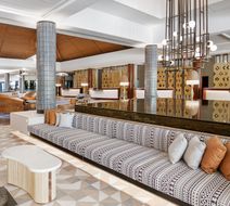 Sheraton Fiji Golf & Beach Resort Lobby