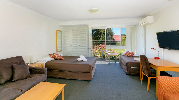 Alloggio Bathurst Room