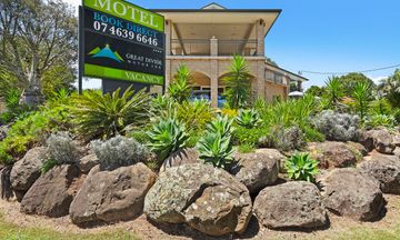 Great Divide Motor Inn
