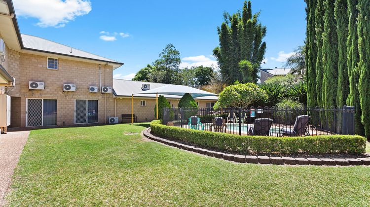 Great Divide Motor Inn Exterior
