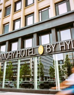 TOP Amory Hotel by Hylitt