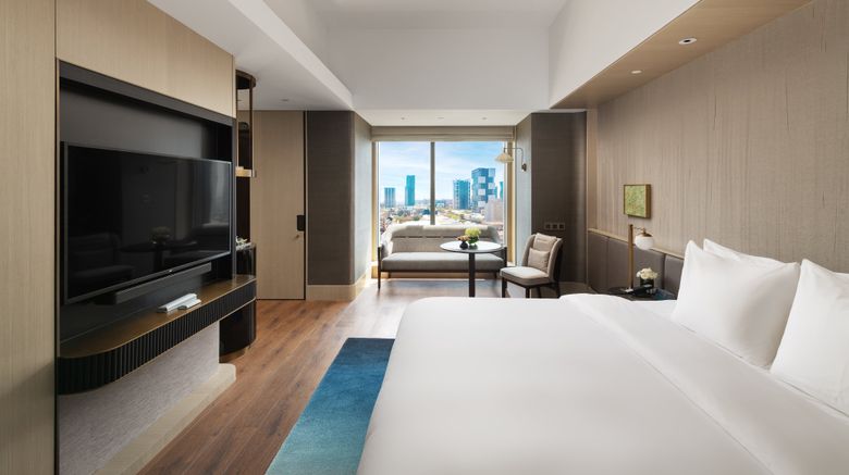 <b>InterContinental Kaohsiung Room</b>. Images powered by <a href="https://www.leonardoworldwide.com/" title="Leonardo Worldwide" target="_blank">Leonardo</a>.