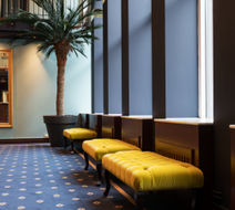 Thon Hotel Bristol Exterior