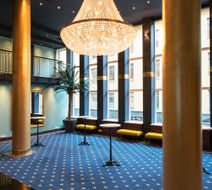 Thon Hotel Bristol Exterior