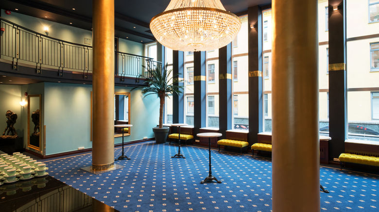 <b>Thon Hotel Bristol Exterior</b>. Images powered by <a href="https://www.leonardoworldwide.com/" title="Leonardo Worldwide" target="_blank">Leonardo</a>.