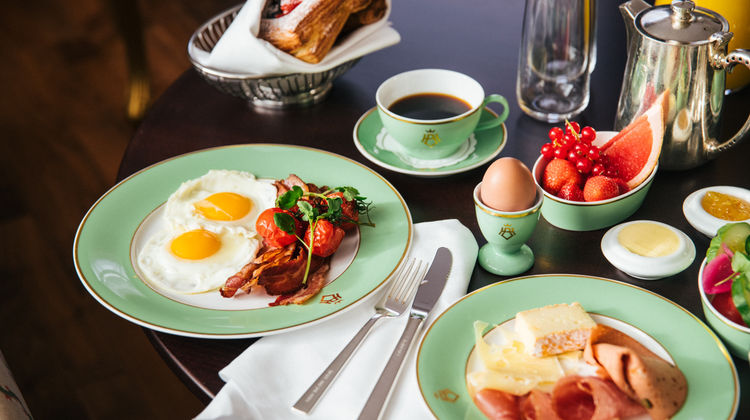 Thon Hotel Bristol Restaurant