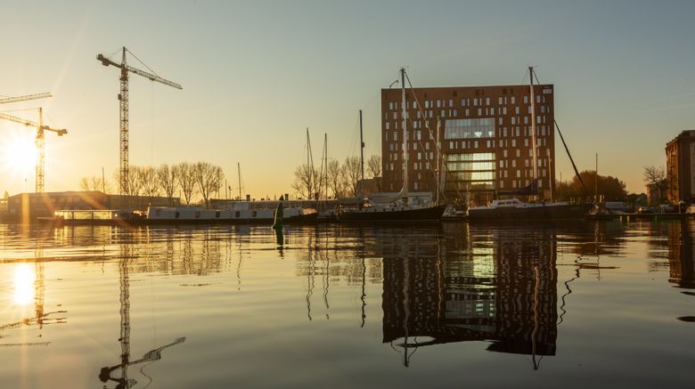 The Niu Fender Hotel Amsterdam- Amsterdam, Netherlands Hotels- GDS Reservation Codes: Travel Weekly