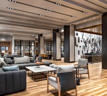 Sheraton Gateway Hotel Toronto Airport Exterior