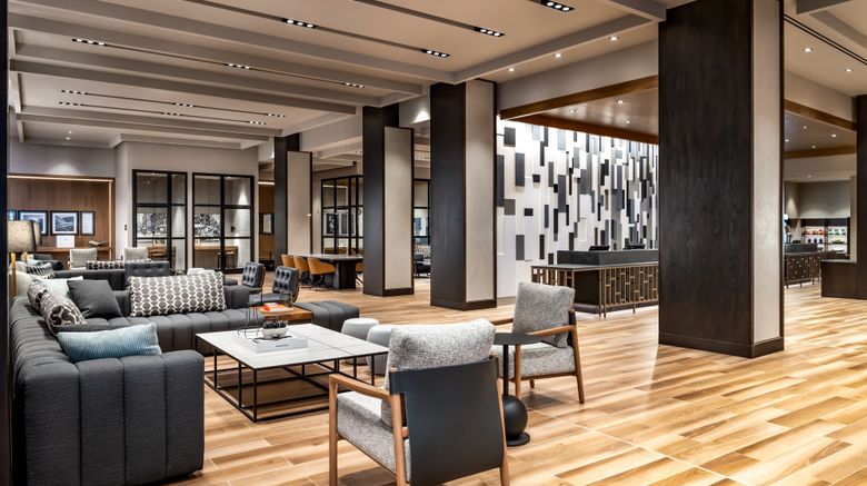 <b>Sheraton Gateway Hotel Toronto Airport Exterior</b>. Images powered by <a href="https://www.leonardoworldwide.com/" title="Leonardo Worldwide" target="_blank">Leonardo</a>.