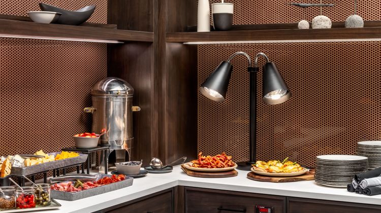 Sheraton Gateway Hotel Toronto Airport Restaurant