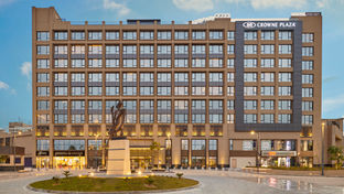 Crowne Plaza West Cairo Arkan