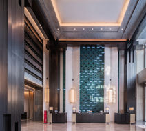 HUALUXE Chanba Lobby