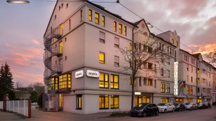 acora Karlsruhe Zentrum Living the City