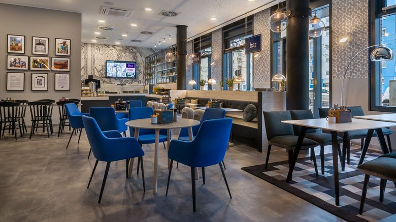 <b>the niu Square Restaurant</b>. Images powered by <a href="https://leonardo.com/" title="Leonardo Worldwide" target="_blank">Leonardo</a>.