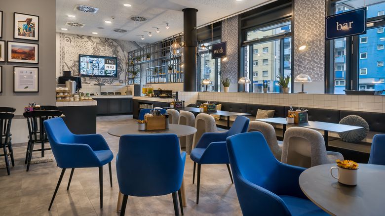 <b>the niu Square Restaurant</b>. Images powered by <a href="https://leonardo.com/" title="Leonardo Worldwide" target="_blank">Leonardo</a>.
