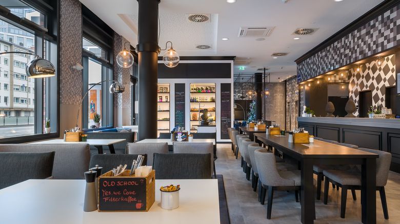 <b>the niu Square Restaurant</b>. Images powered by <a href="https://leonardo.com/" title="Leonardo Worldwide" target="_blank">Leonardo</a>.