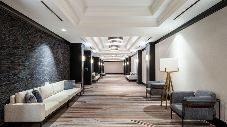Austin Marriott  South Meeting