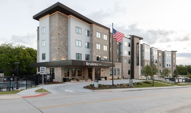 Residence Inn Fort Worth Southwest Exterior